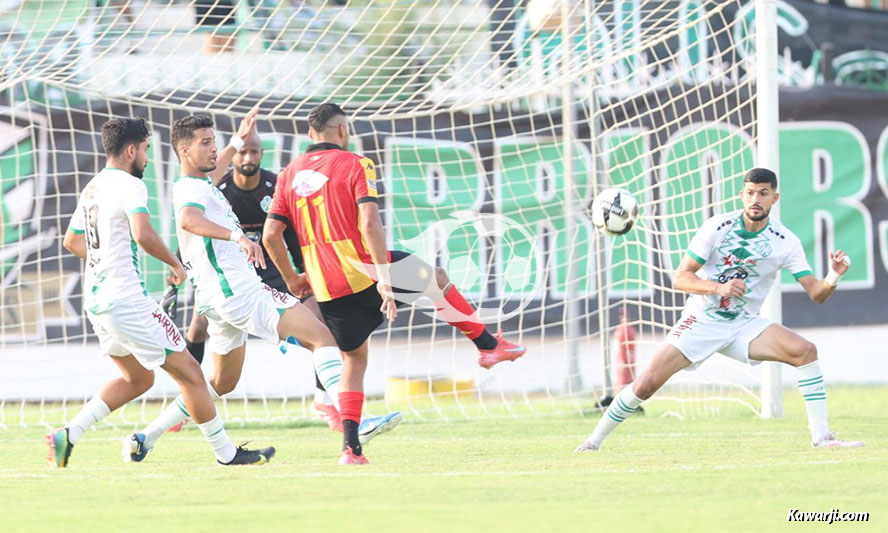 L1 25/26 J3 : JS Kairouanaise - Espérance de Tunis 0-4