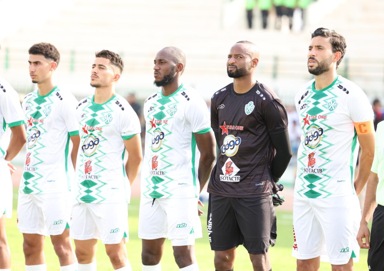 L1 25/26 J3 : JS Kairouanaise - Espérance de Tunis 0-4