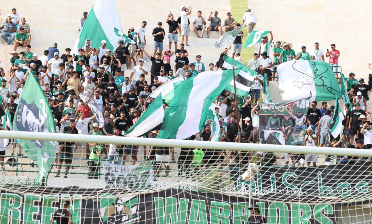 L1 25/26 J3 : JS Kairouanaise - Espérance de Tunis 0-4