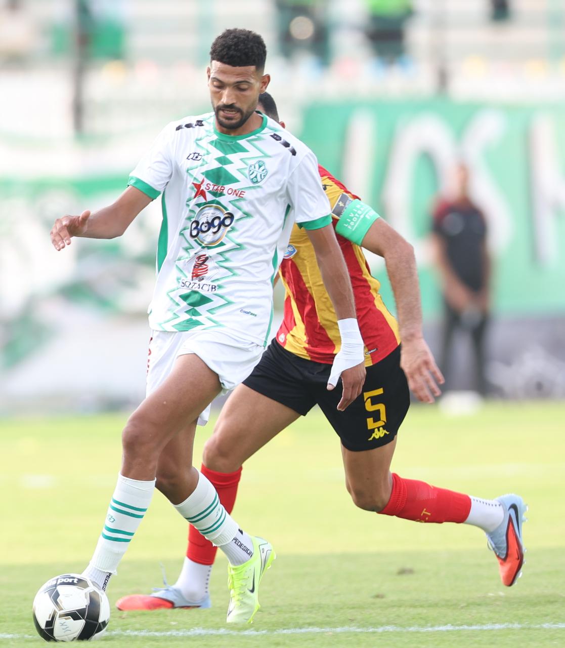 L1 25/26 J3 : JS Kairouanaise - Espérance de Tunis 0-4