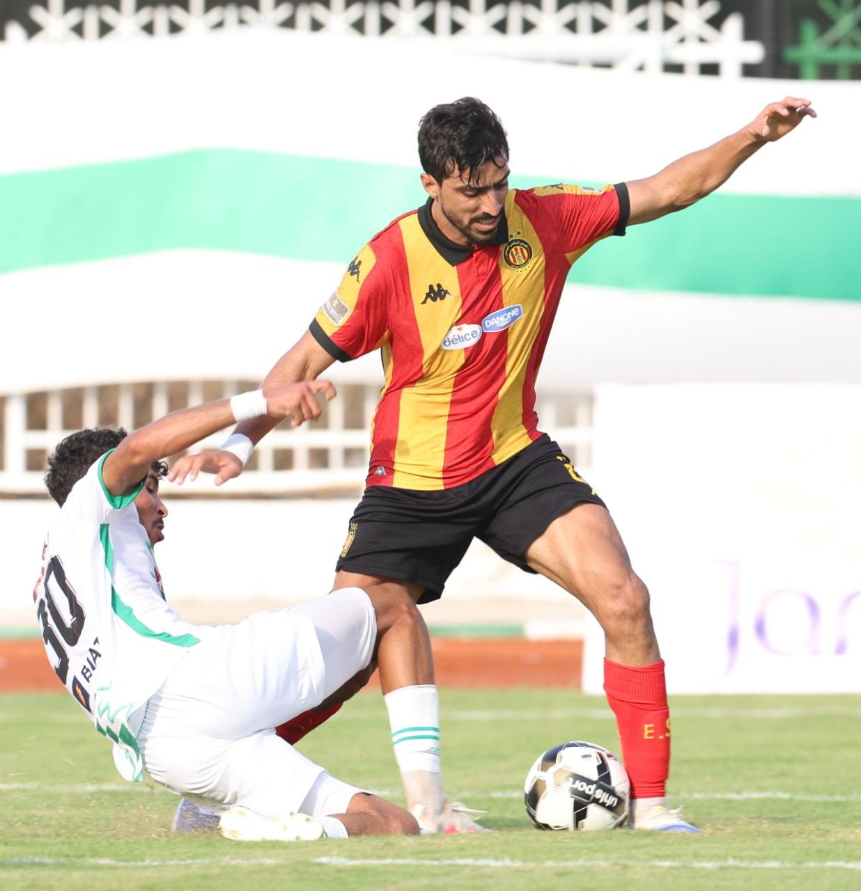 L1 25/26 J3 : JS Kairouanaise - Espérance de Tunis 0-4