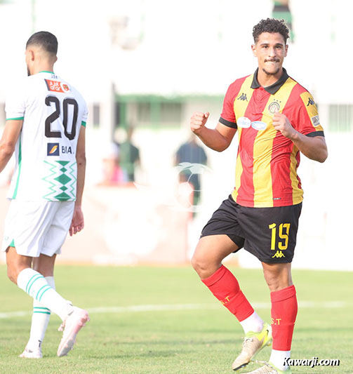 L1 25/26 J3 : JS Kairouanaise - Espérance de Tunis 0-4