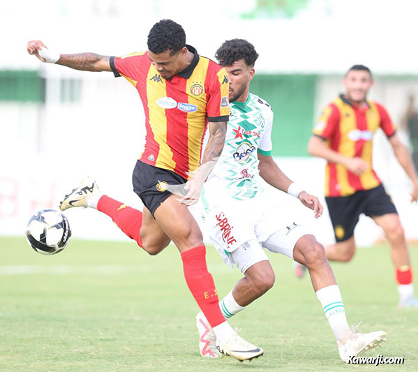 L1 25/26 J3 : JS Kairouanaise - Espérance de Tunis 0-4