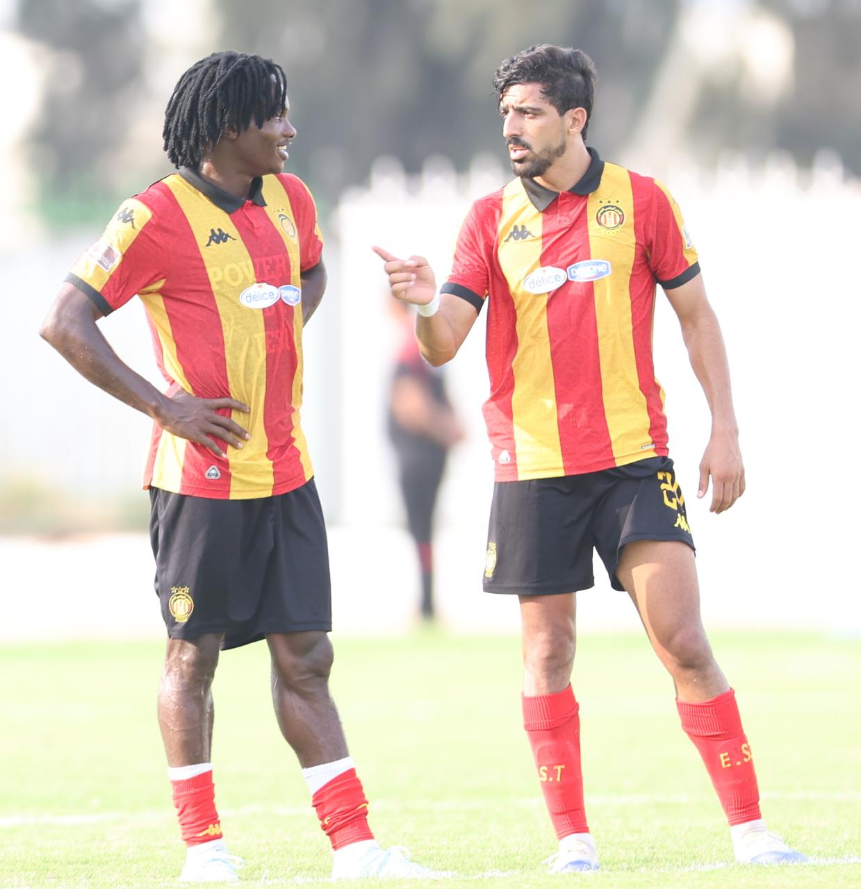 L1 25/26 J3 : JS Kairouanaise - Espérance de Tunis 0-4