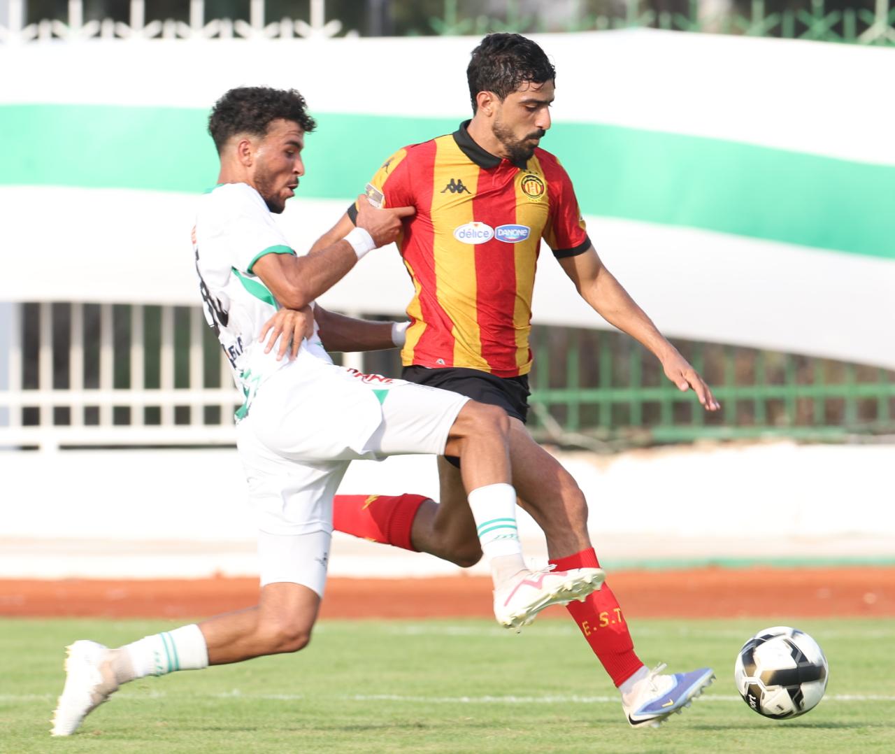 L1 25/26 J3 : JS Kairouanaise - Espérance de Tunis 0-4