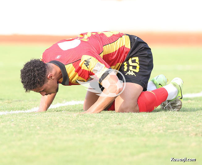 L1 25/26 J3 : JS Kairouanaise - Espérance de Tunis 0-4
