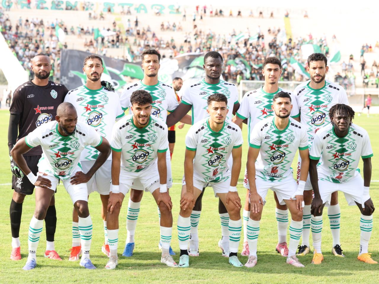 L1 25/26 J3 : JS Kairouanaise - Espérance de Tunis 0-4