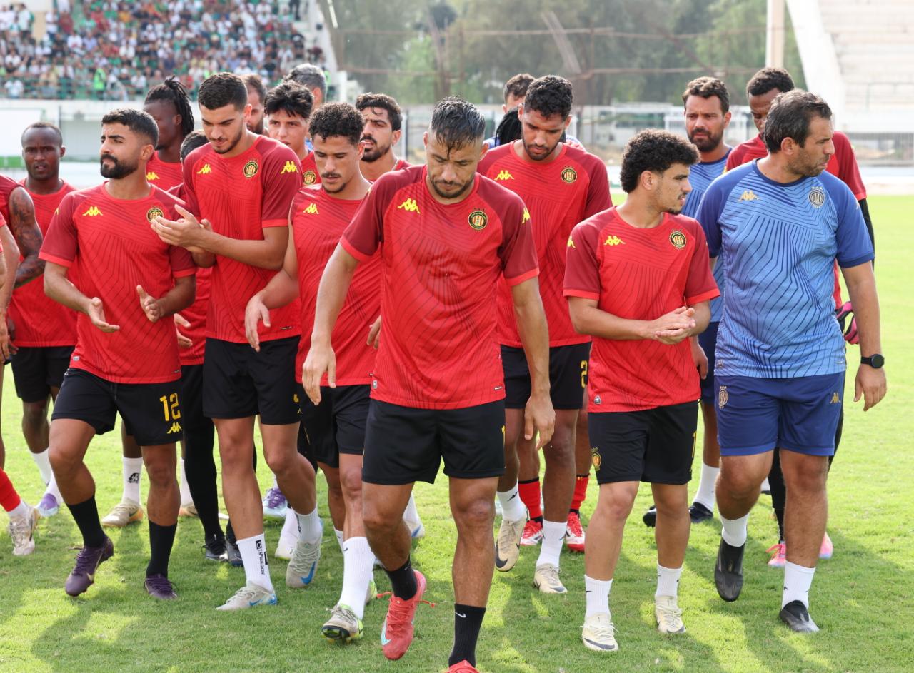 L1 25/26 J3 : JS Kairouanaise - Espérance de Tunis 0-4