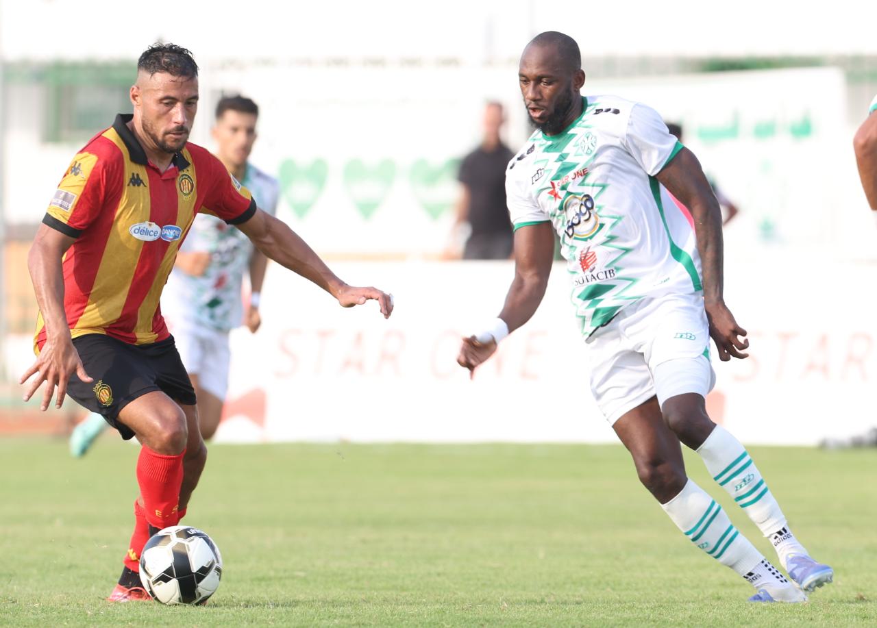 L1 25/26 J3 : JS Kairouanaise - Espérance de Tunis 0-4