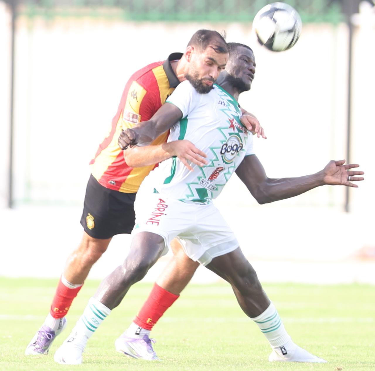 L1 25/26 J3 : JS Kairouanaise - Espérance de Tunis 0-4