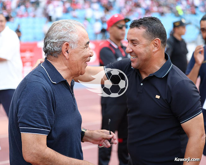 L1 25/26 J03 : Club Africain - ES Zarzis 1-2