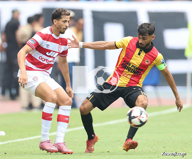 L1 25/26 J03 : Club Africain - ES Zarzis 1-2