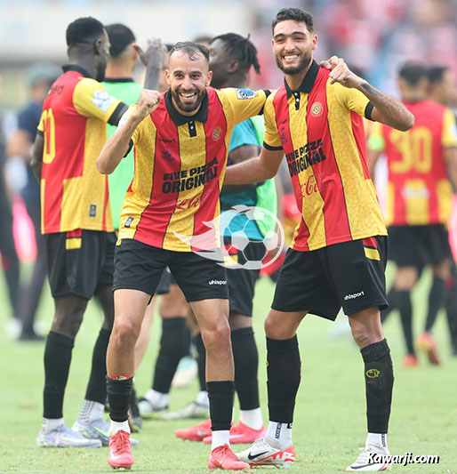 L1 25/26 J03 : Club Africain - ES Zarzis 1-2