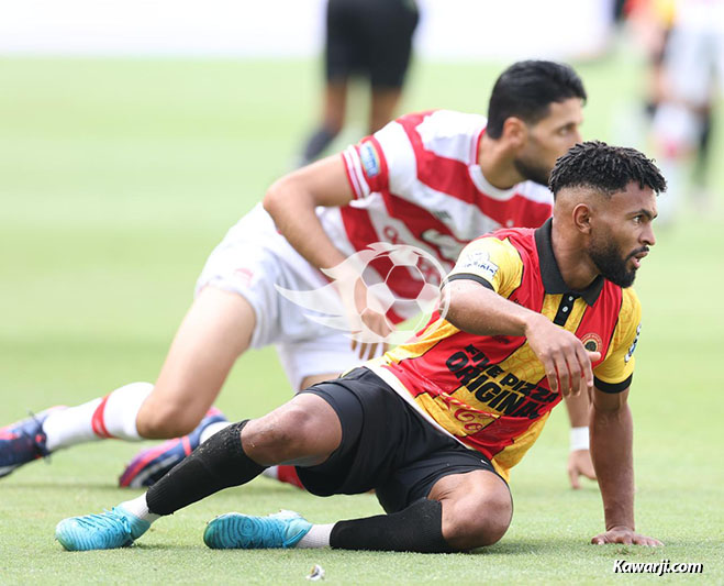 L1 25/26 J03 : Club Africain - ES Zarzis 1-2