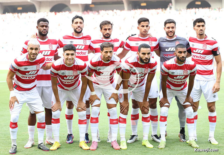 L1 25/26 J03 : Club Africain - ES Zarzis 1-2