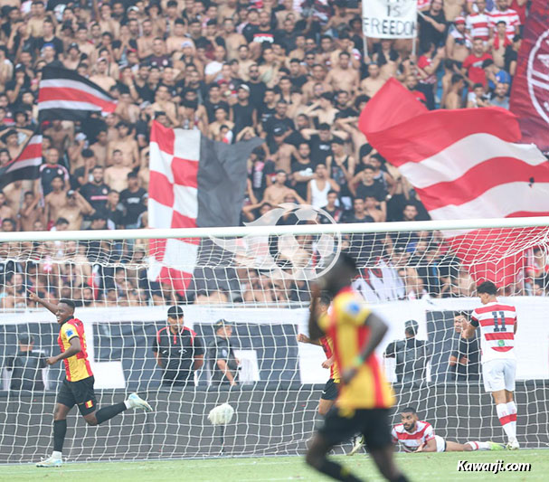 L1 25/26 J03 : Club Africain - ES Zarzis 1-2