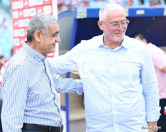 L1 25/26 J03 : Club Africain - ES Zarzis 1-2