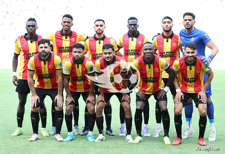 L1 25/26 J03 : Club Africain - ES Zarzis 1-2