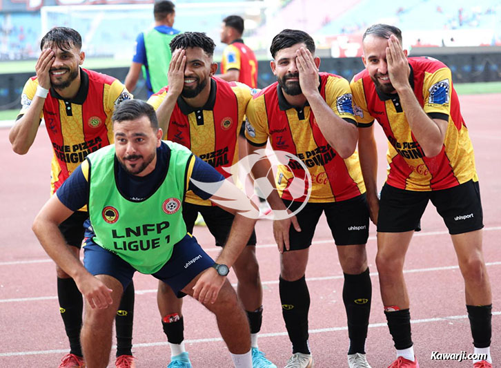 L1 25/26 J03 : Club Africain - ES Zarzis 1-2