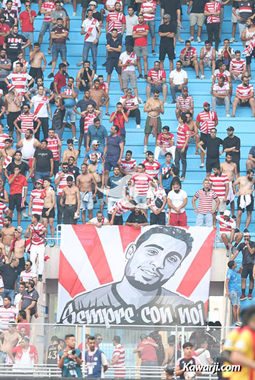 L1 25/26 J03 : Club Africain - ES Zarzis 1-2
