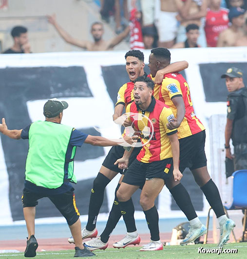 L1 25/26 J03 : Club Africain - ES Zarzis 1-2