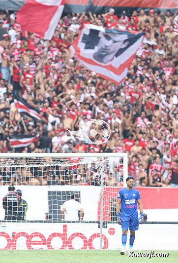 L1 25/26 J03 : Club Africain - ES Zarzis 1-2