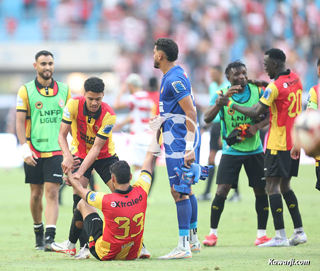 L1 25/26 J03 : Club Africain - ES Zarzis 1-2