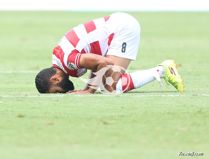 L1 25/26 J03 : Club Africain - ES Zarzis 1-2