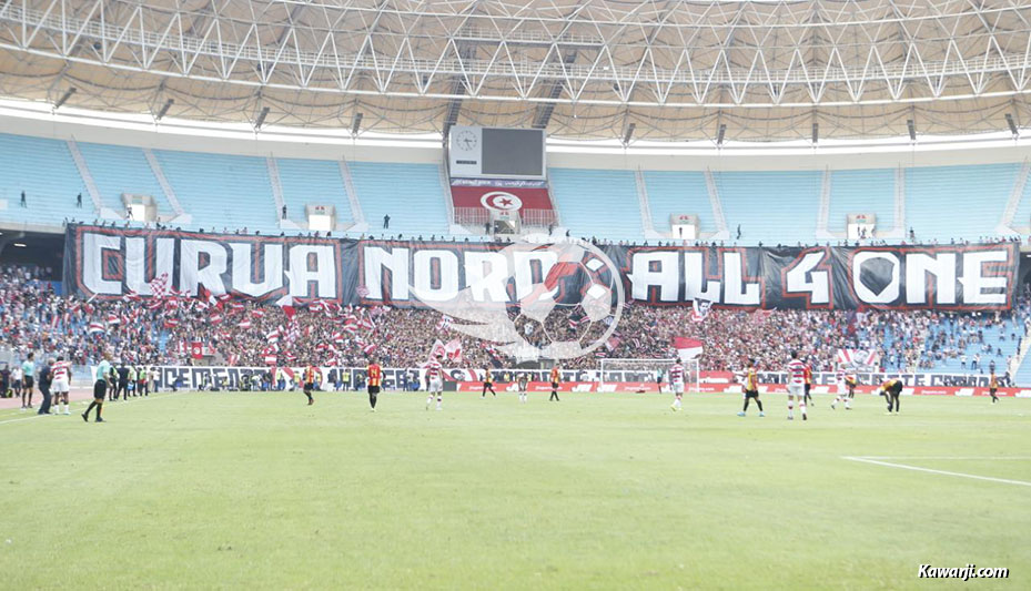 L1 25/26 J03 : Club Africain - ES Zarzis 1-2