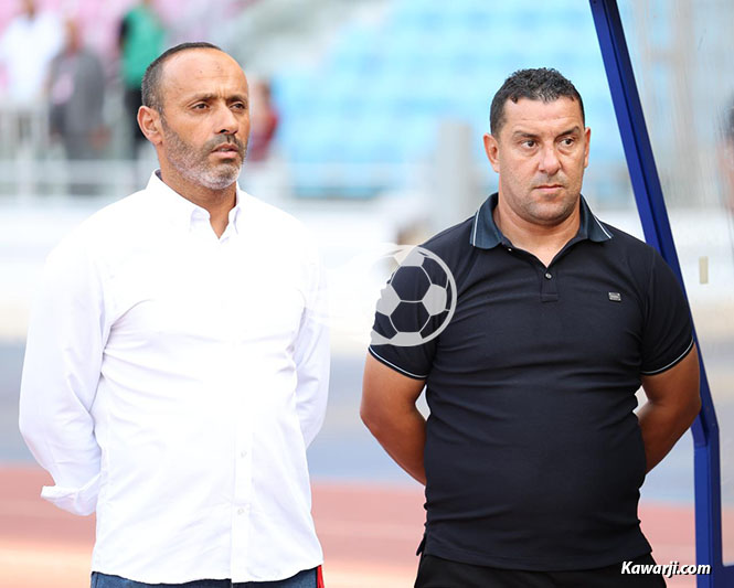 L1 25/26 J03 : Club Africain - ES Zarzis 1-2