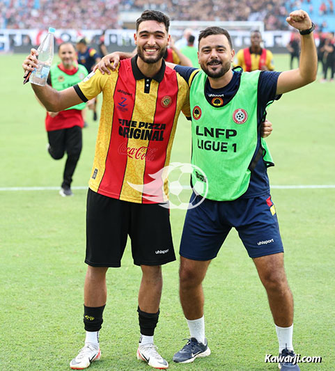 L1 25/26 J03 : Club Africain - ES Zarzis 1-2