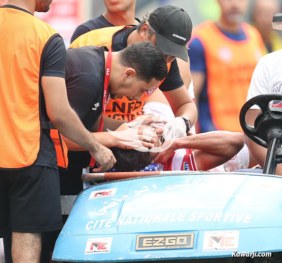 L1 25/26 J03 : Club Africain - ES Zarzis 1-2