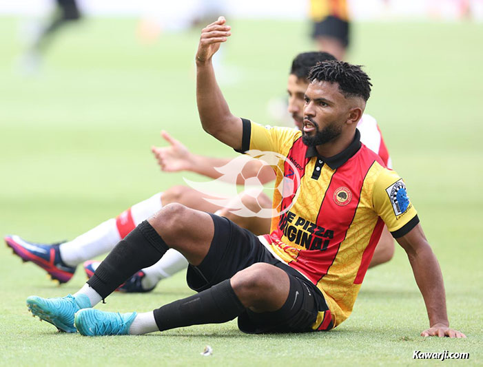 L1 25/26 J03 : Club Africain - ES Zarzis 1-2