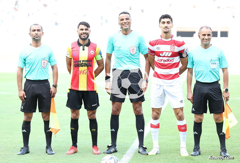 L1 25/26 J03 : Club Africain - ES Zarzis 1-2