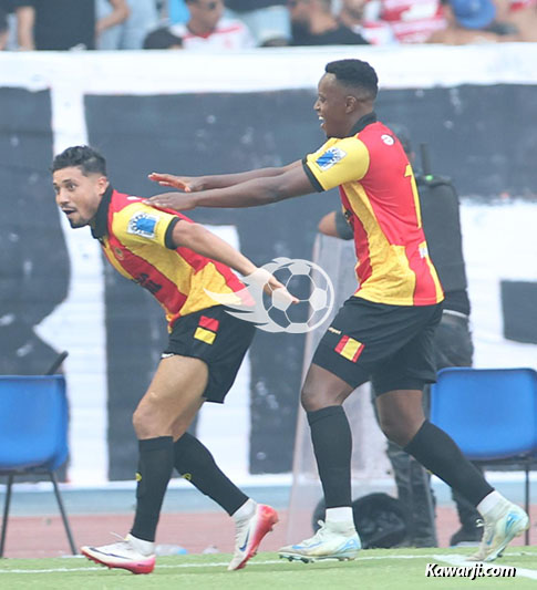 L1 25/26 J03 : Club Africain - ES Zarzis 1-2