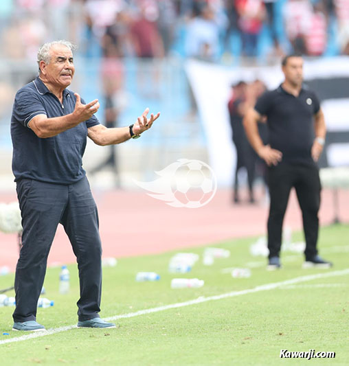 L1 25/26 J03 : Club Africain - ES Zarzis 1-2