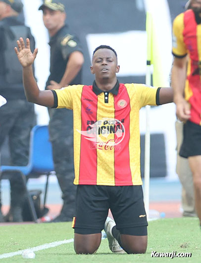 L1 25/26 J03 : Club Africain - ES Zarzis 1-2