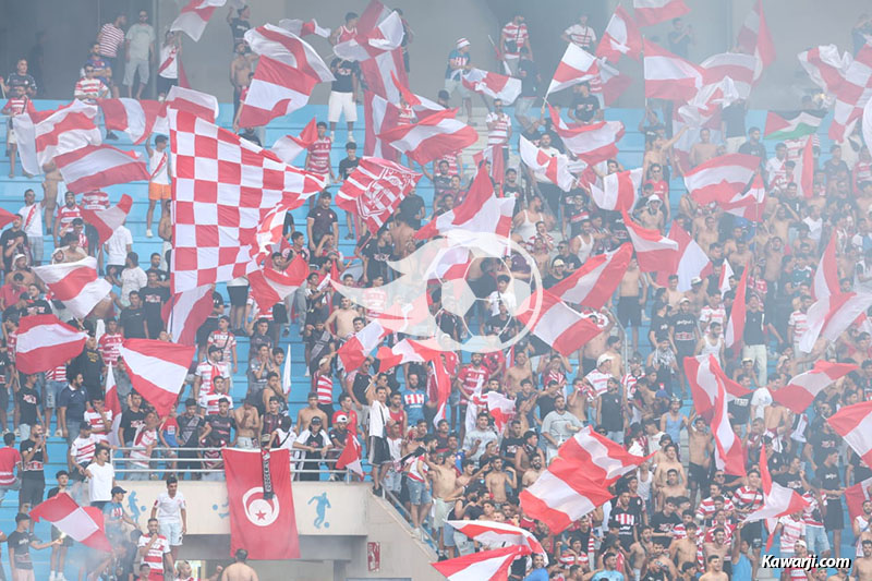 L1 25/26 J03 : Club Africain - ES Zarzis 1-2