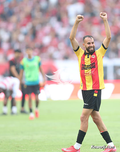 L1 25/26 J03 : Club Africain - ES Zarzis 1-2