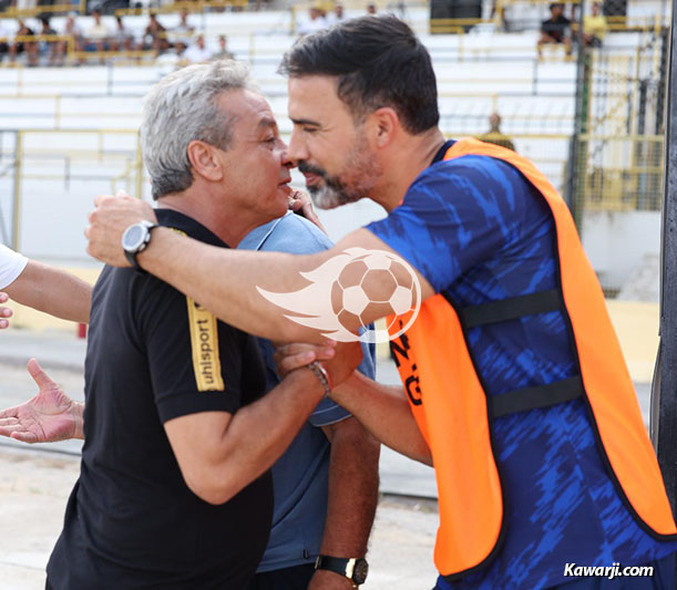 L1 25/26 J04 : CA Bizertin - Club Africain 0-1