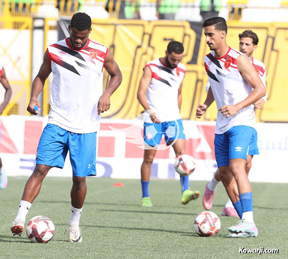 L1 25/26 J04 : CA Bizertin - Club Africain 0-1