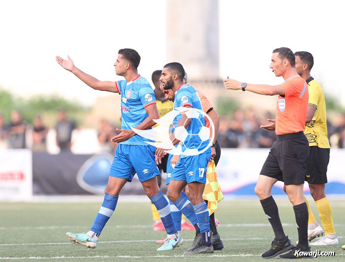 L1 25/26 J04 : CA Bizertin - Club Africain 0-1