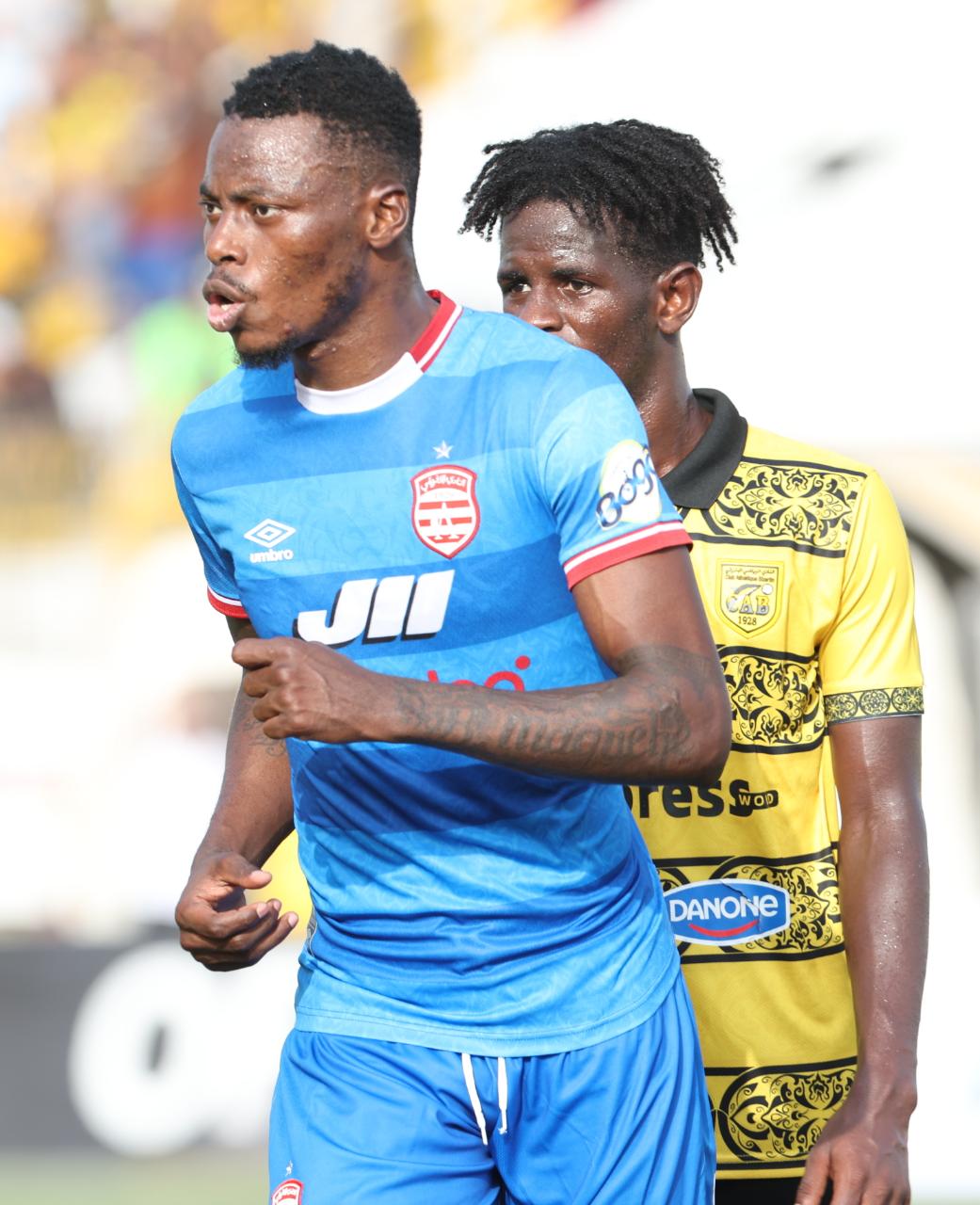 L1 25/26 J04 : CA Bizertin - Club Africain 0-1