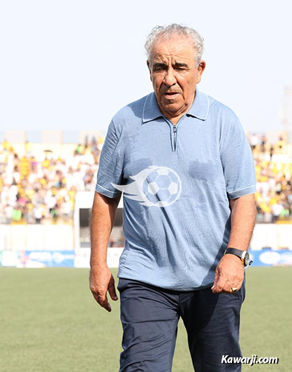 L1 25/26 J04 : CA Bizertin - Club Africain 0-1