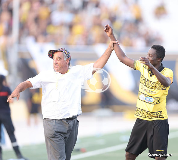 L1 25/26 J04 : CA Bizertin - Club Africain 0-1