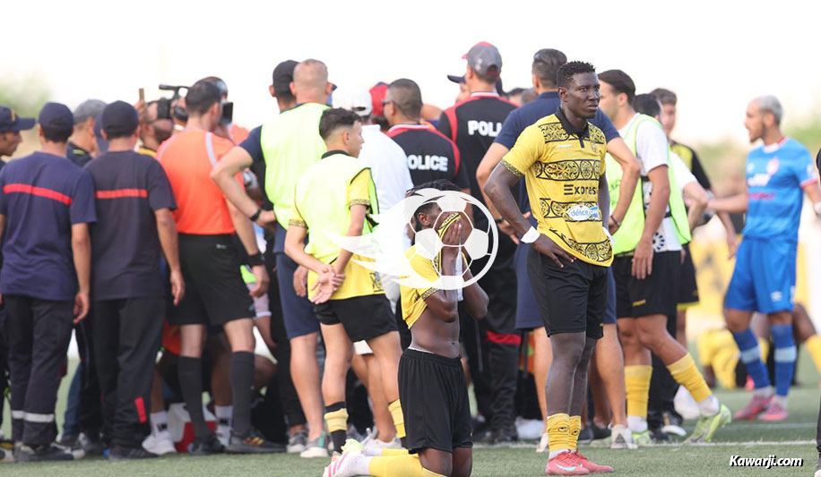 L1 25/26 J04 : CA Bizertin - Club Africain 0-1