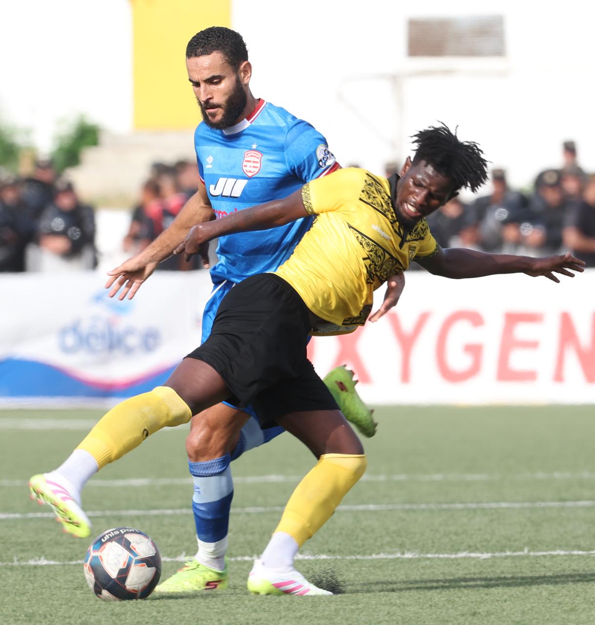 L1 25/26 J04 : CA Bizertin - Club Africain 0-1