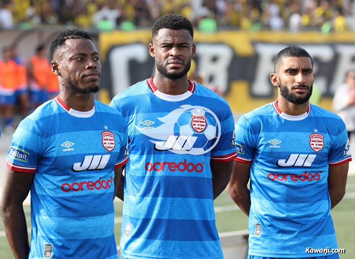 L1 25/26 J04 : CA Bizertin - Club Africain 0-1