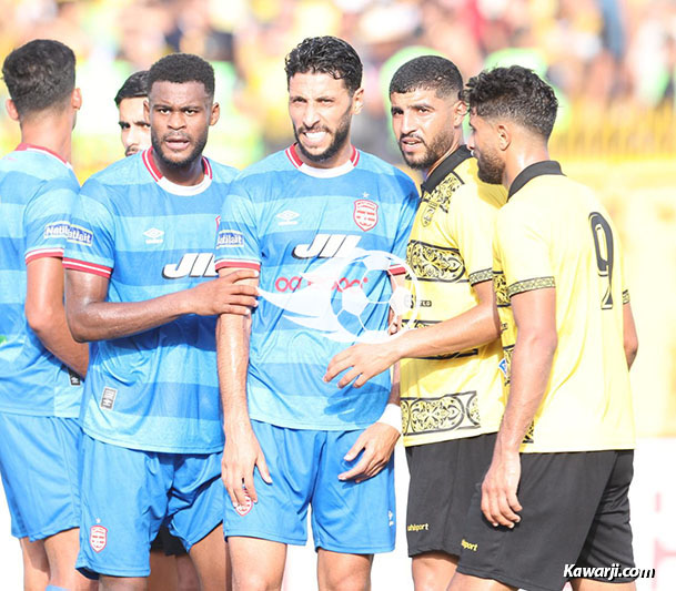 L1 25/26 J04 : CA Bizertin - Club Africain 0-1