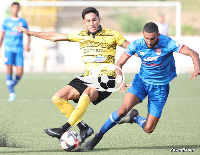 L1 25/26 J04 : CA Bizertin - Club Africain 0-1